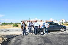 Başkan Geçit, “Daha Güzel Bir Yeşilyurt İçin Çalışıyoruz”